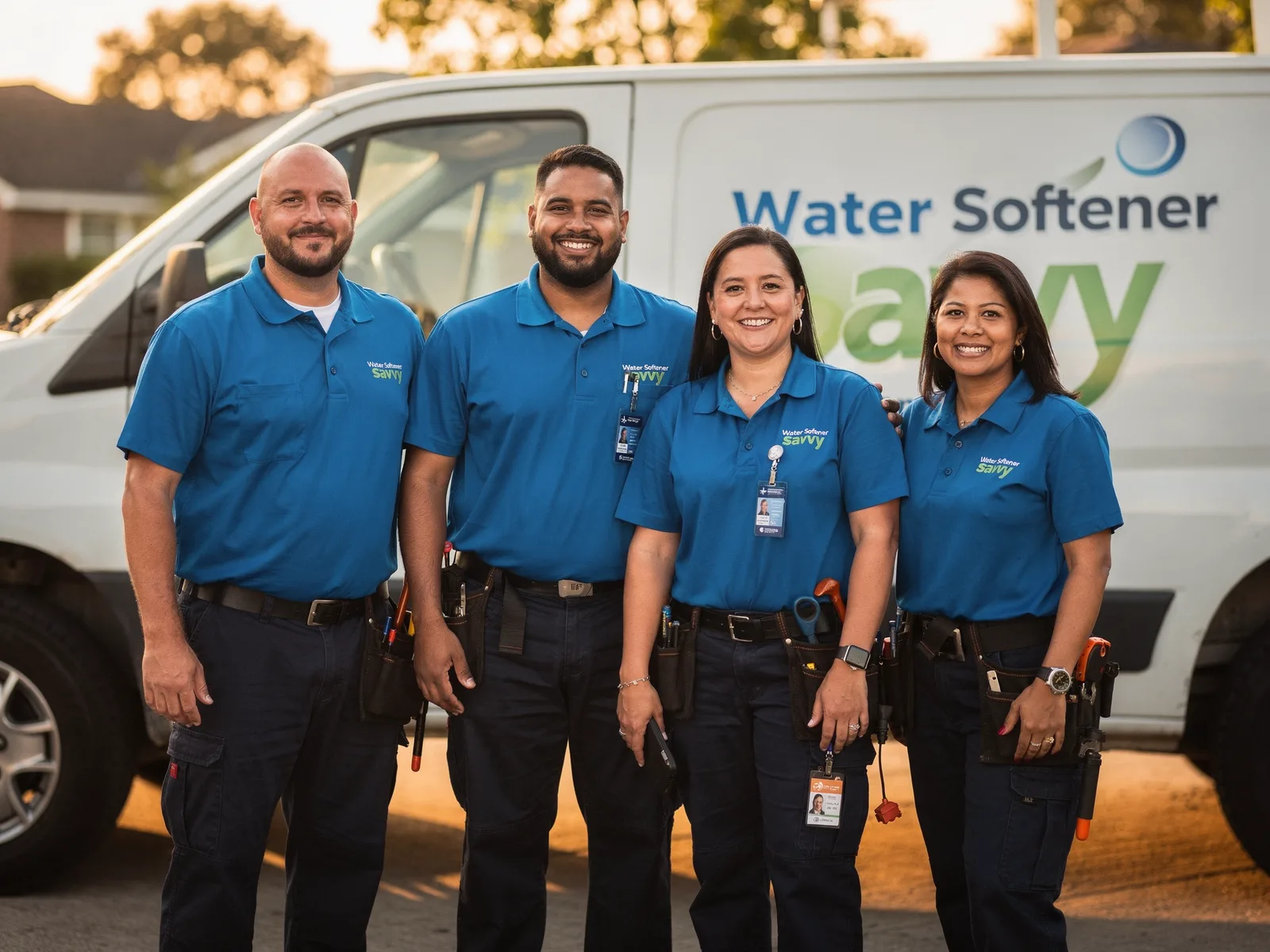Water Softener Installation company in Waxhaw, NC