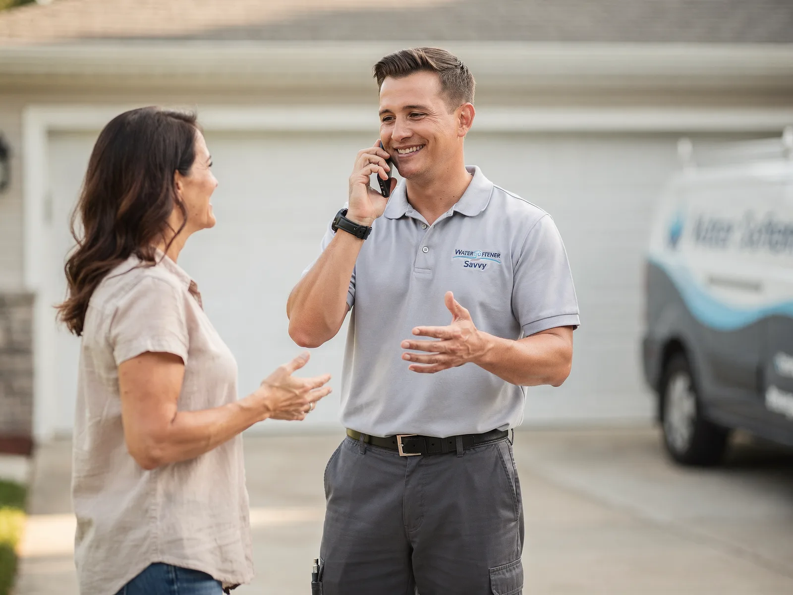 Water Softener Installation Waxhaw, NC FAQs